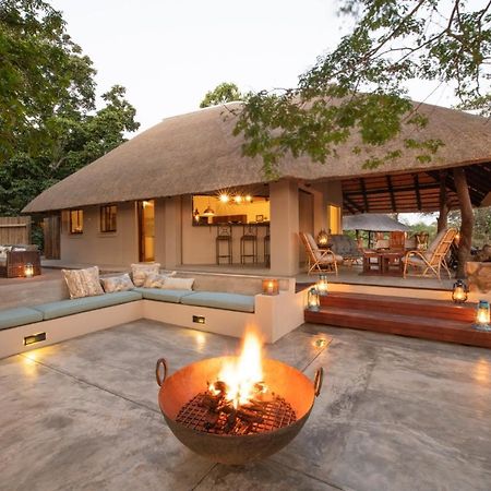 Nyala Safari Lodge Hoedspruit Dış mekan fotoğraf
