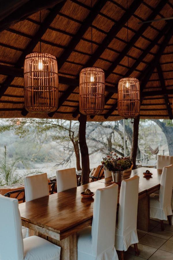 Nyala Safari Lodge Hoedspruit Dış mekan fotoğraf