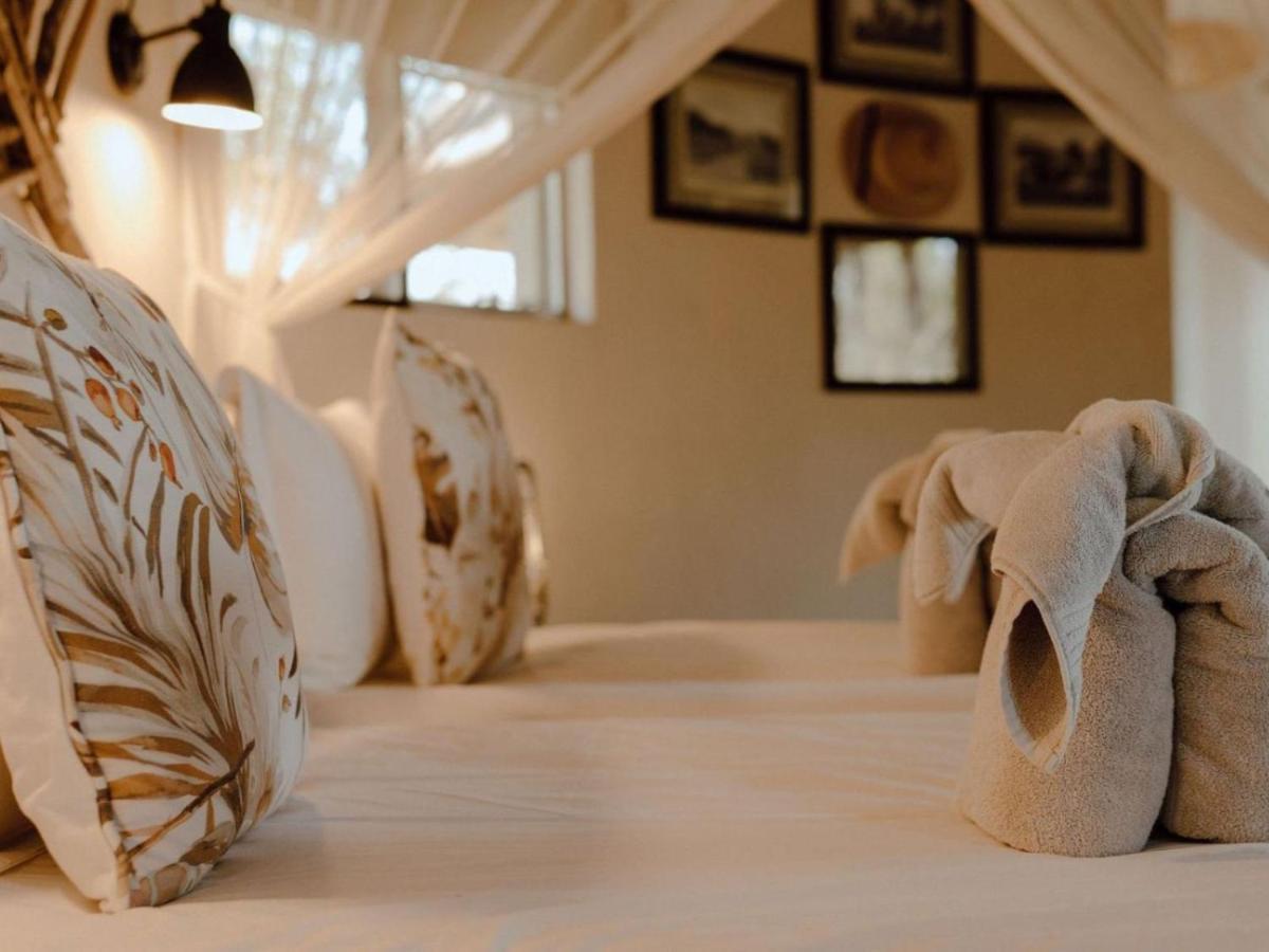 Nyala Safari Lodge Hoedspruit Dış mekan fotoğraf