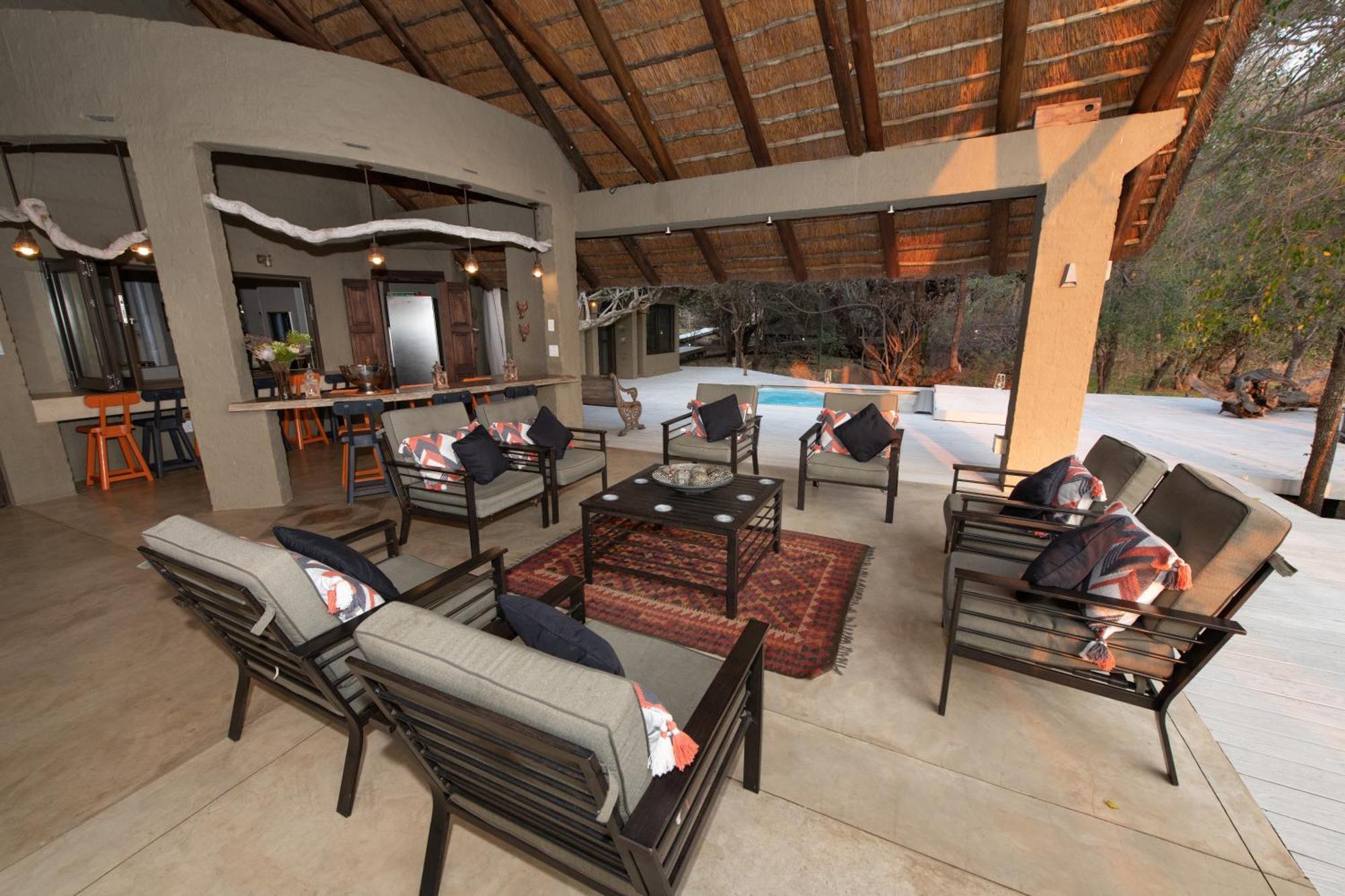 Nyala Safari Lodge Hoedspruit Dış mekan fotoğraf