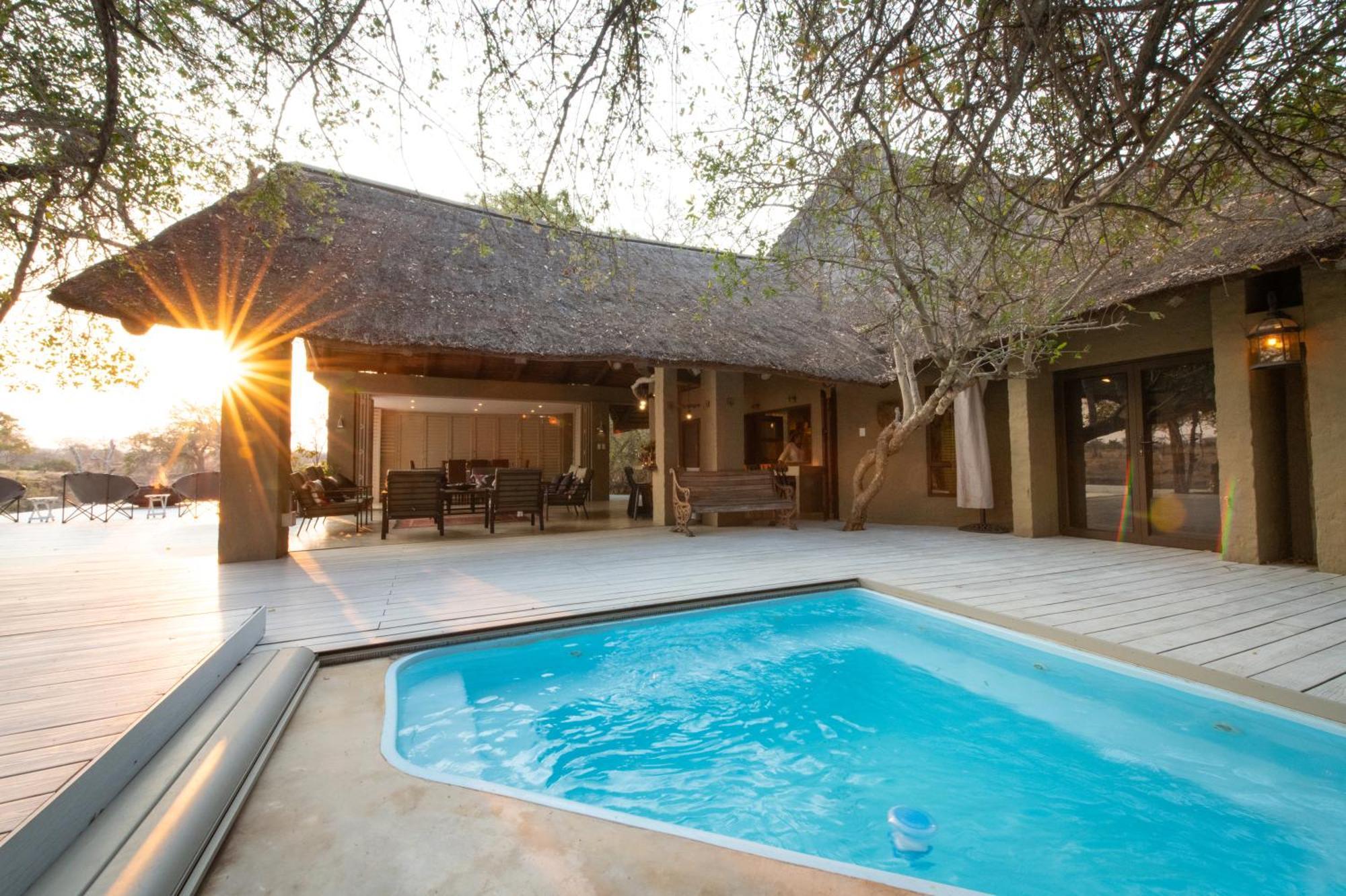 Nyala Safari Lodge Hoedspruit Dış mekan fotoğraf