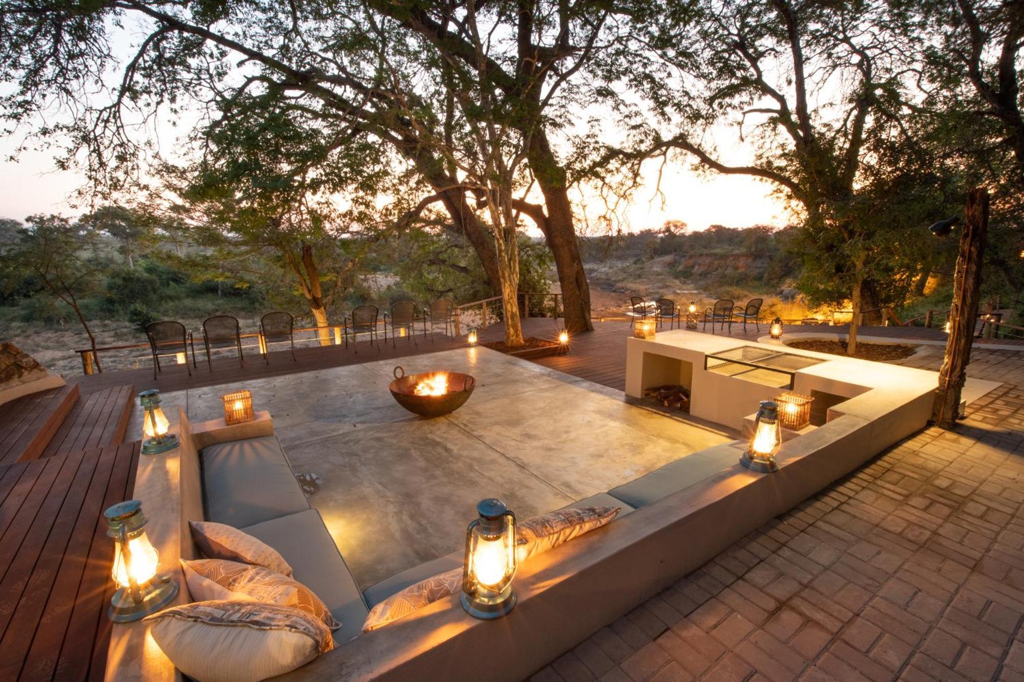 Nyala Safari Lodge Hoedspruit Dış mekan fotoğraf