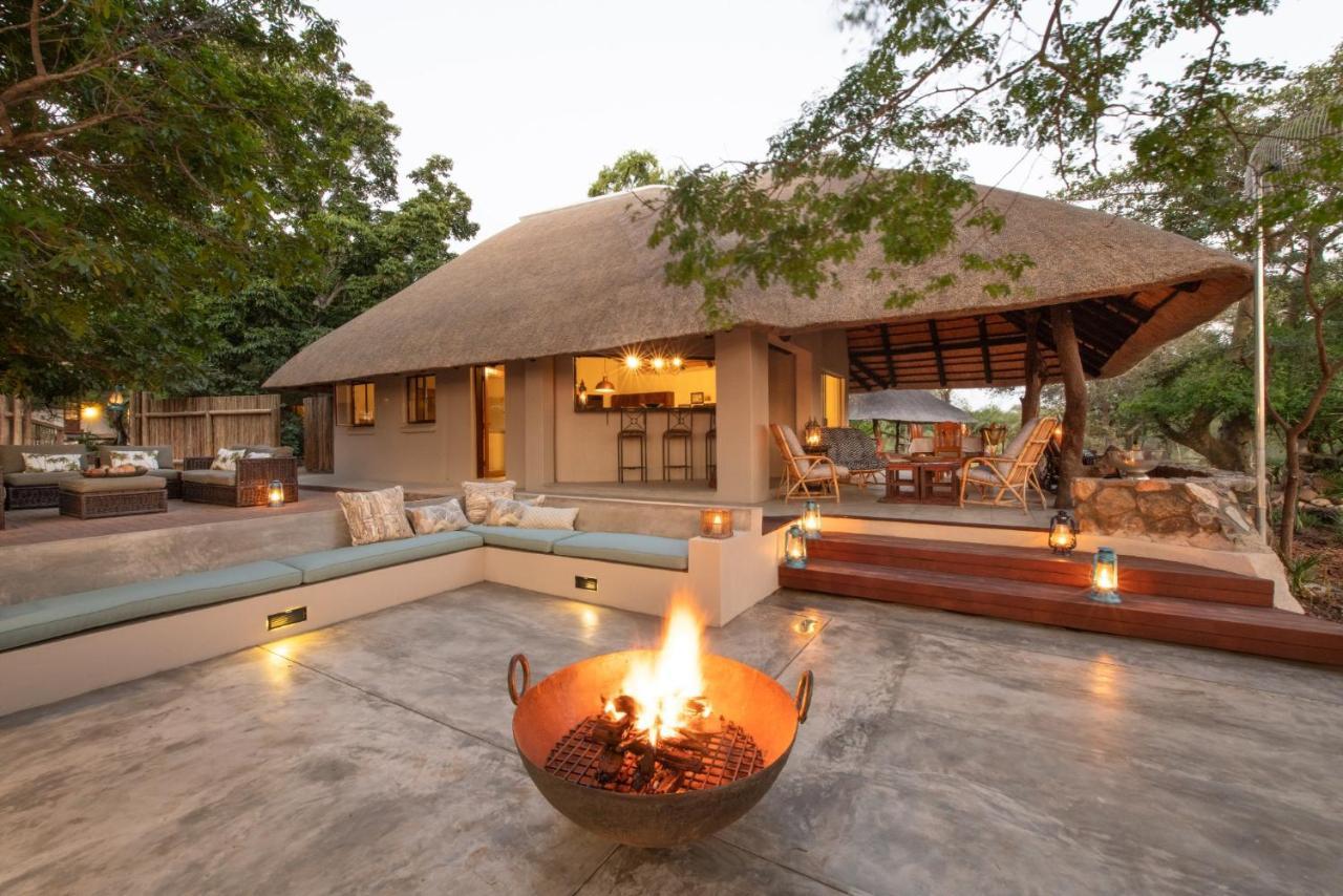 Nyala Safari Lodge Hoedspruit Dış mekan fotoğraf