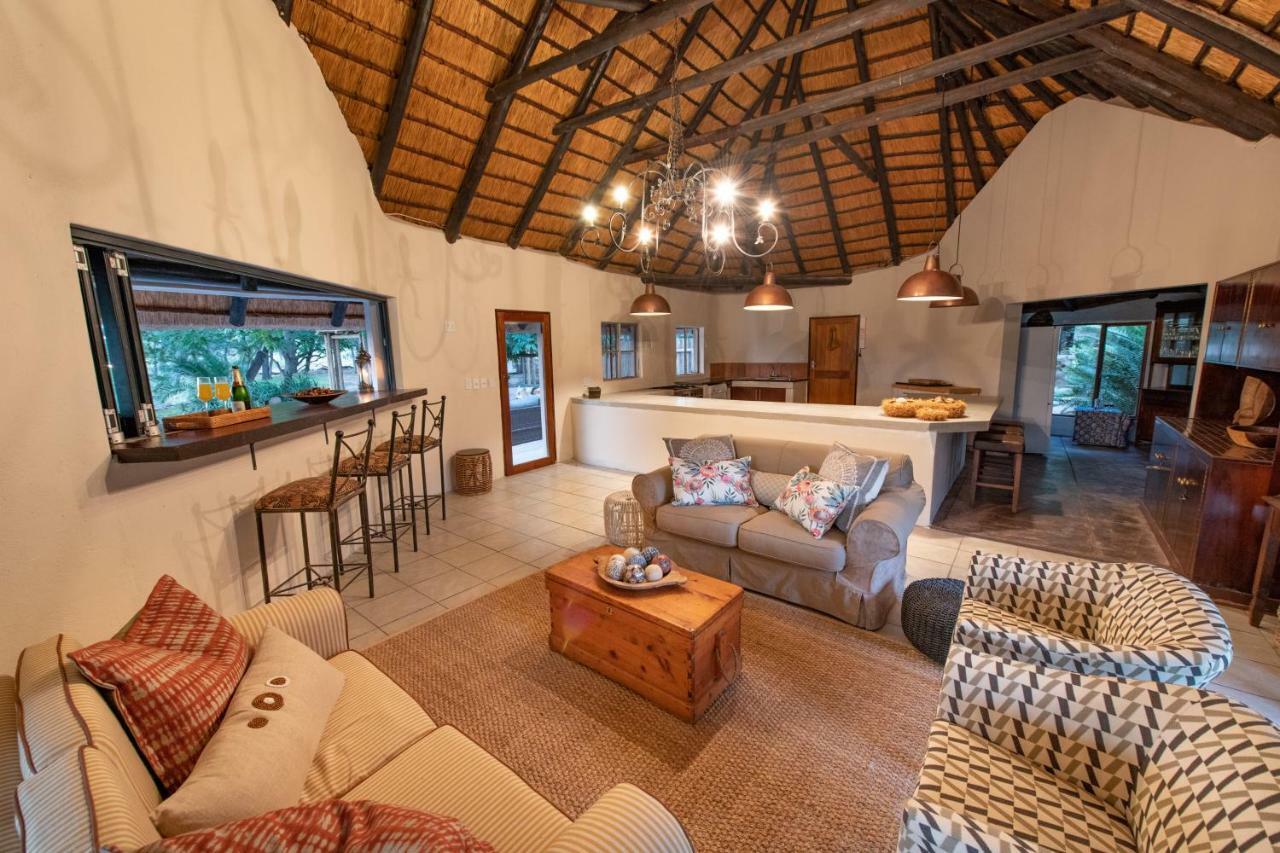 Nyala Safari Lodge Hoedspruit Dış mekan fotoğraf