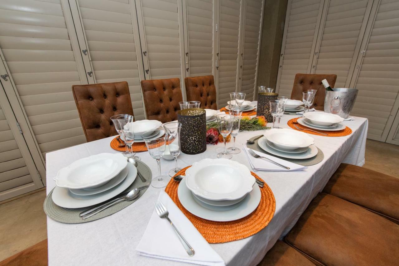 Nyala Safari Lodge Hoedspruit Dış mekan fotoğraf