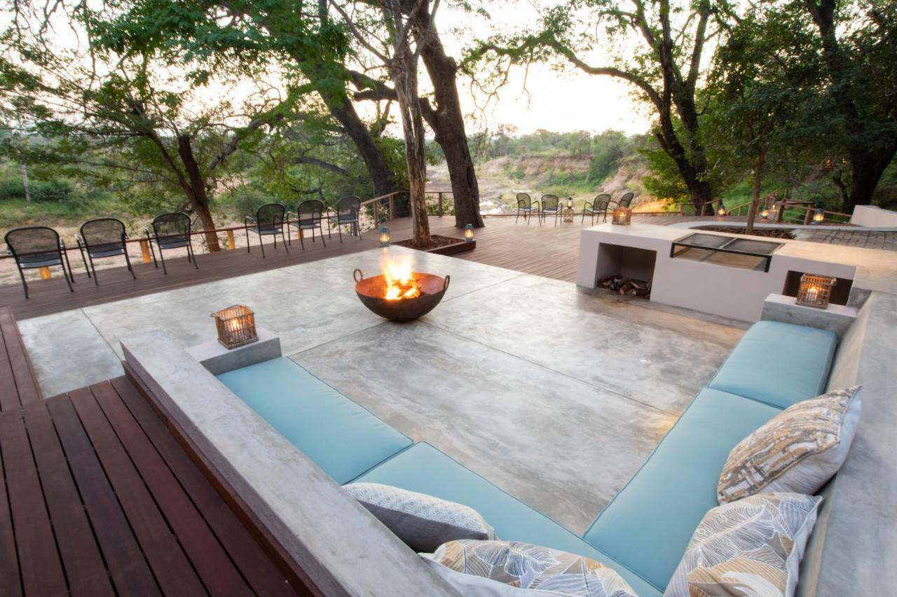 Nyala Safari Lodge Hoedspruit Dış mekan fotoğraf