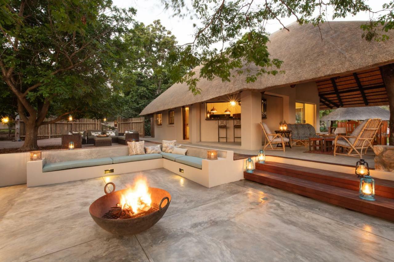 Nyala Safari Lodge Hoedspruit Dış mekan fotoğraf