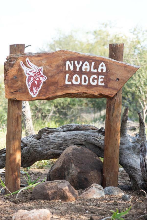 Nyala Safari Lodge Hoedspruit Dış mekan fotoğraf