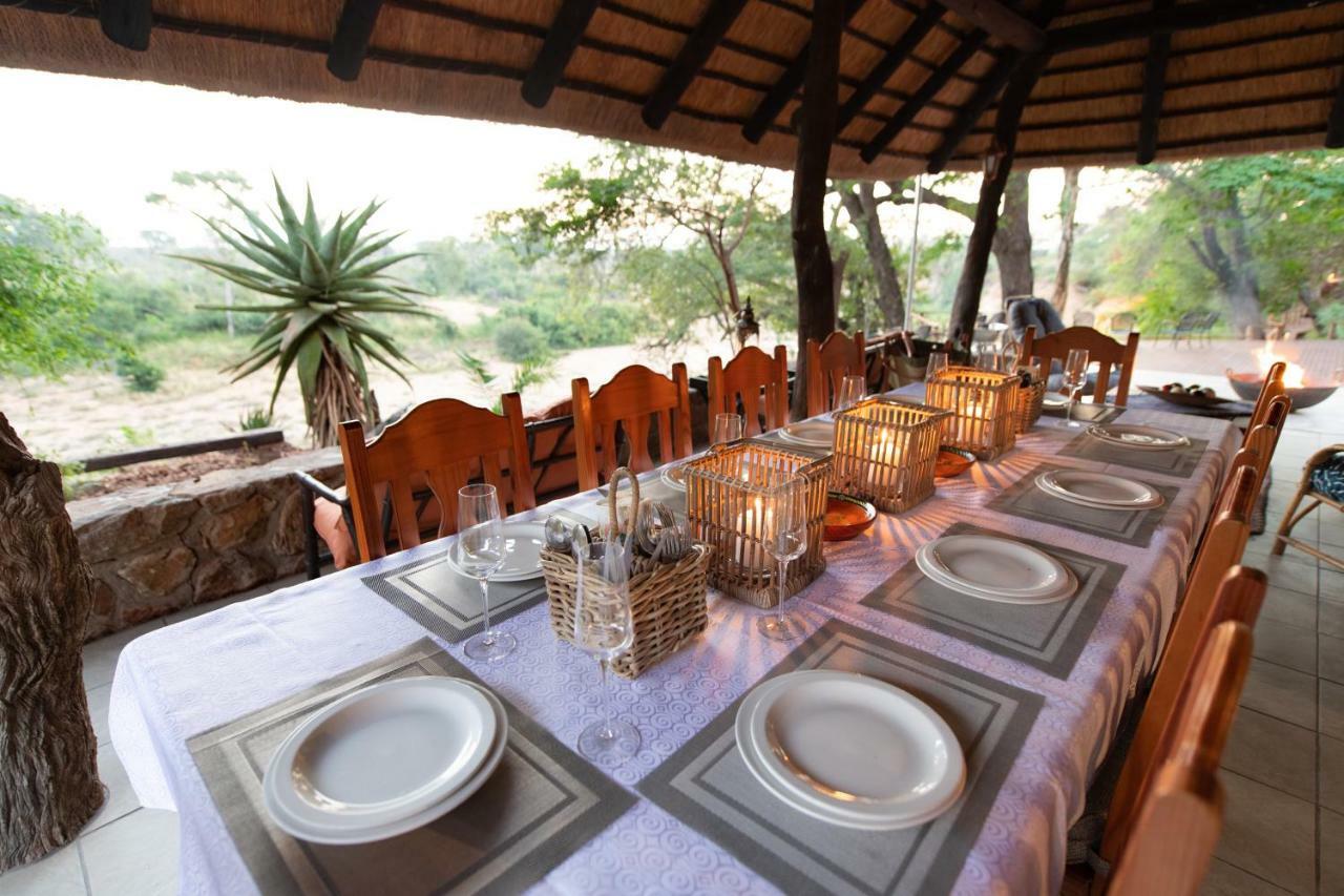 Nyala Safari Lodge Hoedspruit Dış mekan fotoğraf