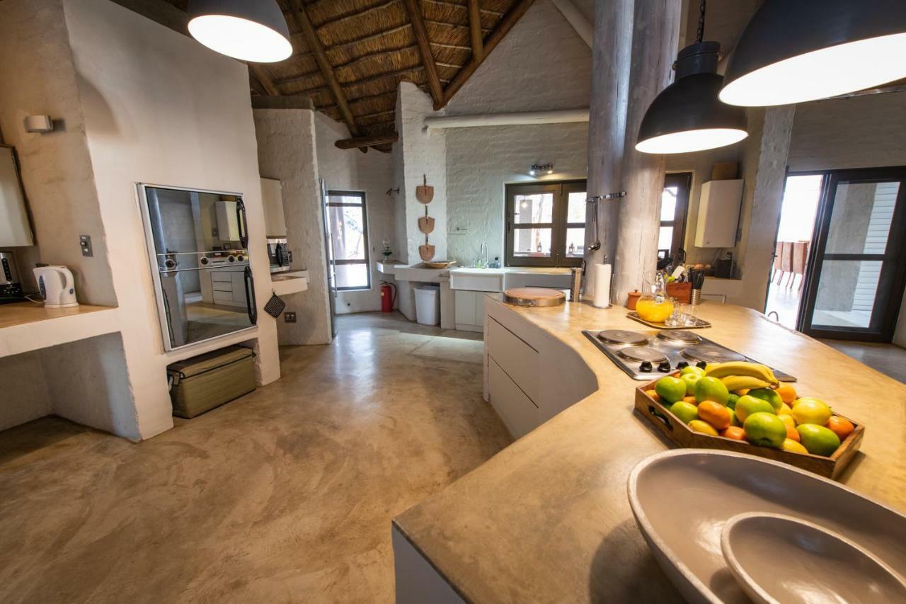 Nyala Safari Lodge Hoedspruit Dış mekan fotoğraf