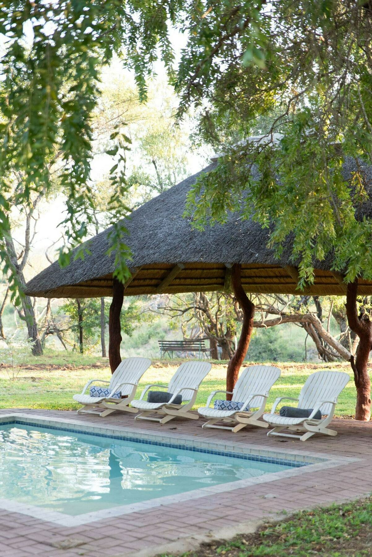 Nyala Safari Lodge Hoedspruit Dış mekan fotoğraf