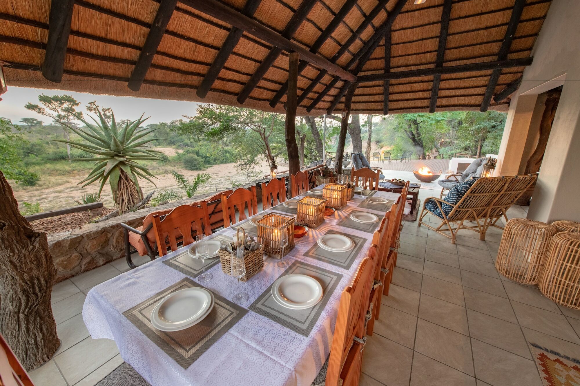 Nyala Safari Lodge Hoedspruit Dış mekan fotoğraf