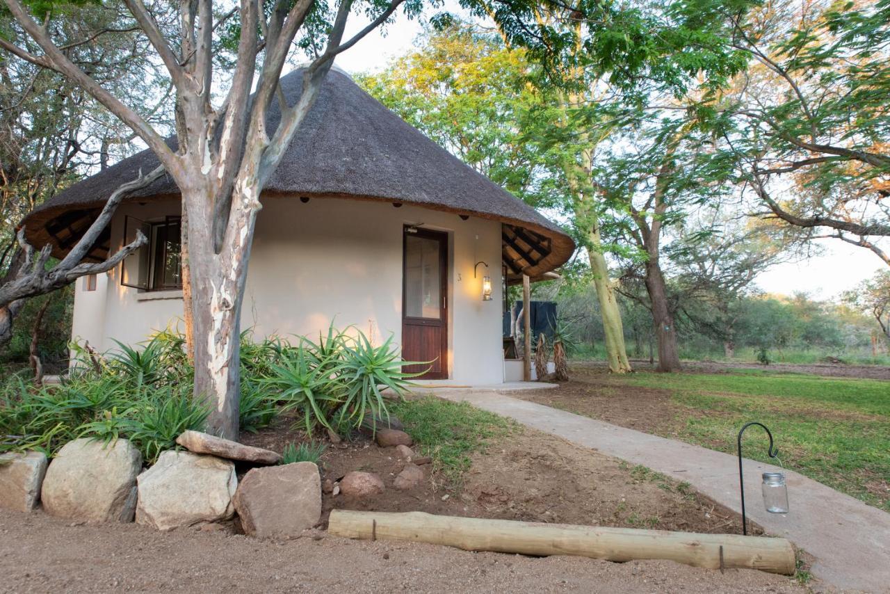 Nyala Safari Lodge Hoedspruit Dış mekan fotoğraf